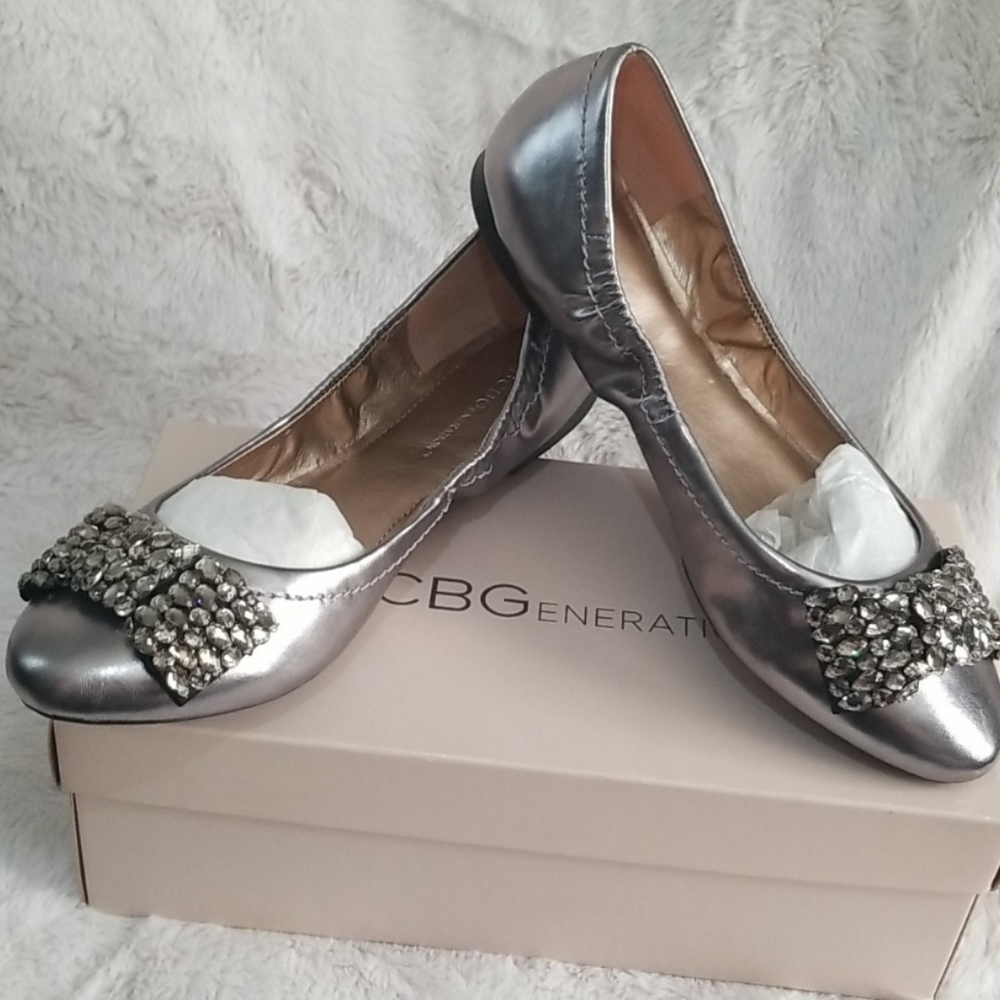 BCBGeneration flats